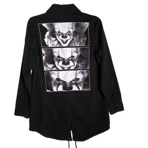 IT Chapter 2 Jacket Coat Pennywise Loser Halloween Movie Hot Topic